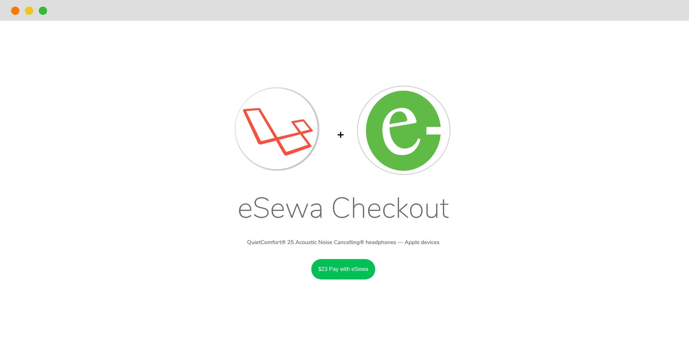 eSewa Integration with PHP, Nepal's first Online Payment Gateway
