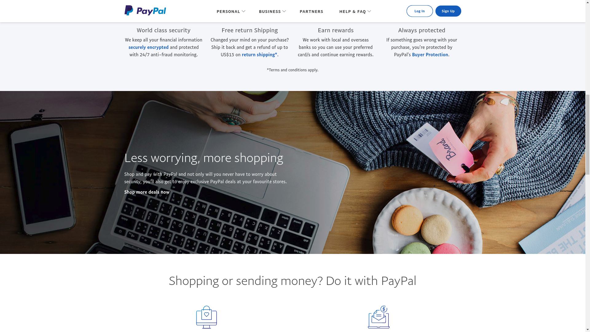 Paypal Integration Paypal Express Checkout Integration Using Omnipay Paypal Php Library With Laravel