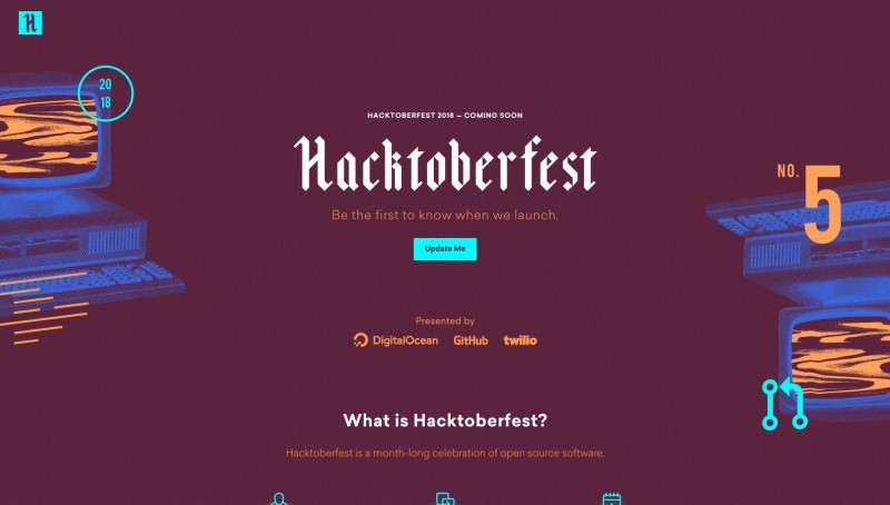 Hacktoberfest-2018